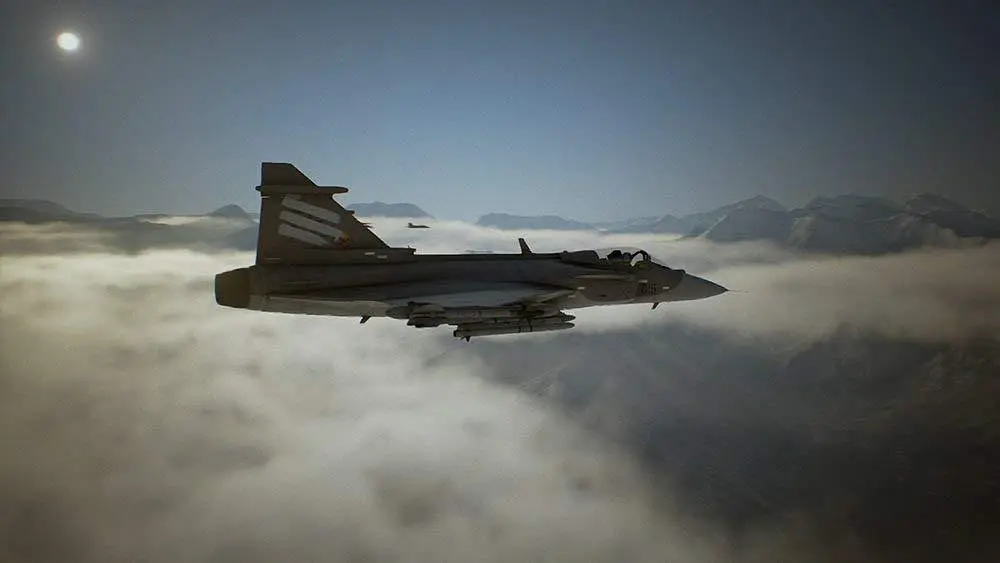 Гра Sony PlayStation 4 Ace Combat 7: Skies Unknown Російські Субтитри Б/в - фото 4