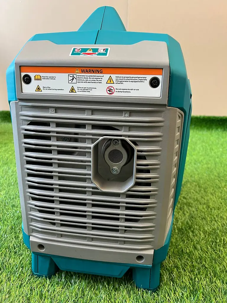 Інверторний бензиновий генератор Total TP523006 1.8/2.0 кВт  - фото 8