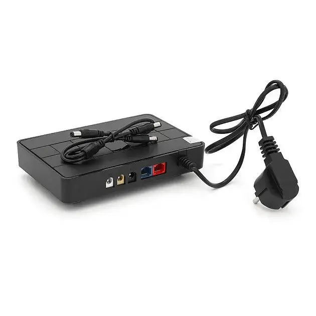 ДБЖ Green Wave ECO418Pro-18W для роутерів / комутаторів / PON /POE 5 / 9 / 12 / 15 / 24V 12000 mAh - фото 2