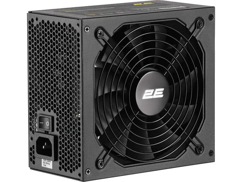 Блок живлення 2E Gaming Extra Power Pro 1200W (EP1200GMII-140) - фото 4