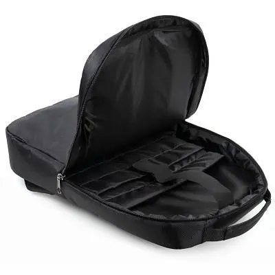 Рюкзак для ноутбука Vinga 17.3" NBP617 Black (NBP617BK) - фото 5