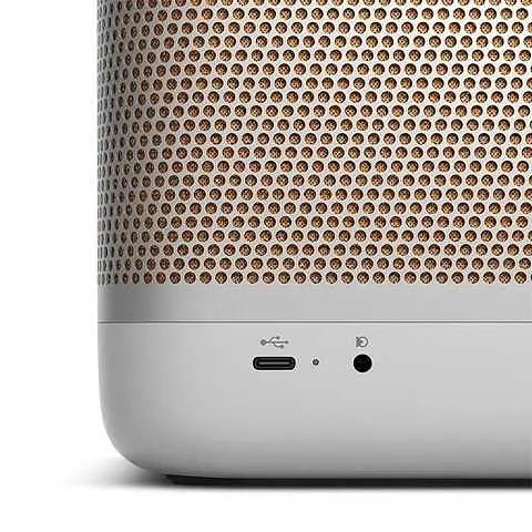 Портативна акустика Bang & Olufsen Beolit 20 Grey Mist - фото 4