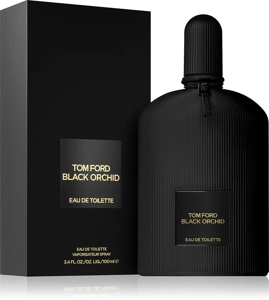 Оригінал Tom Ford Black Orchid 100 мл Туалетна вода - фото 2