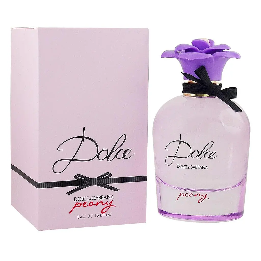 Оригінал Dolce Gabbana Dolce Peony 50 мл парфумована вода - фото 2