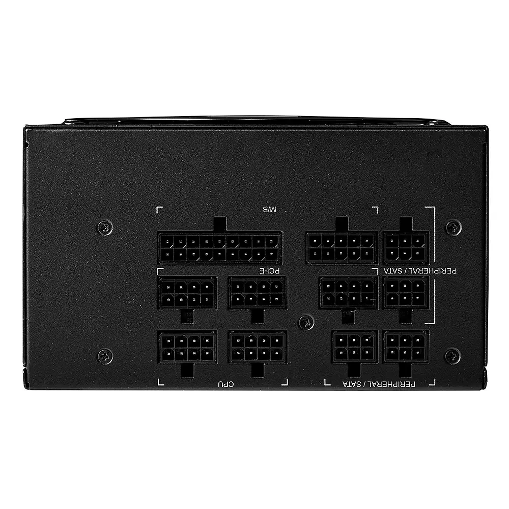 БЖ 1250W Chieftec POLARIS PPS-1250FC, 135 mm, 80+ GOLD, Cable management, retail - фото 4