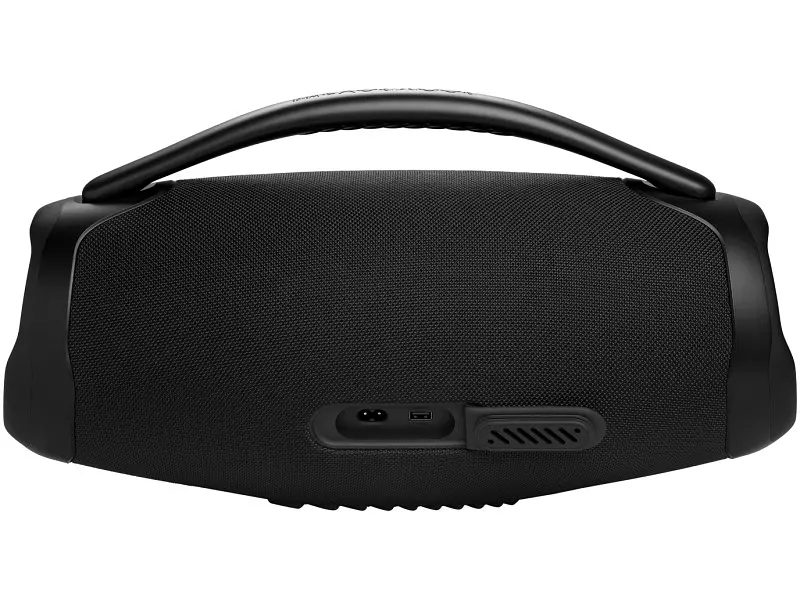 Портативна колонка JBL Boombox 3 Wi-Fi Black (jblBB3WIFIBLKEP) - фото 5