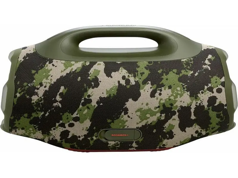 Портативна колонка JBL Boombox 4 Squad (BOOMBOX4SQUAD) - фото 3