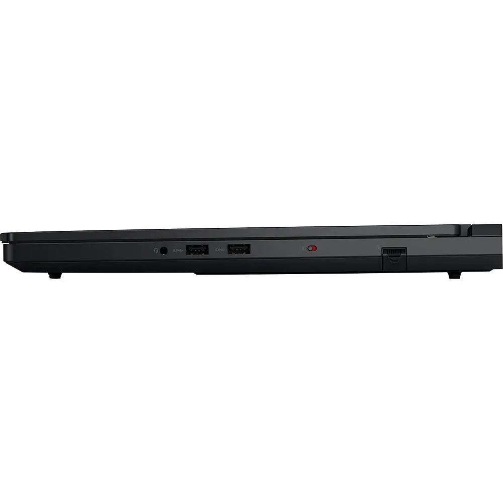Ноутбук Lenovo Legion Pro 7 16IAX10H (83F5004CRM) Eclipse Black / 16 OLED WQXGA 240 Гц / Intel Core Ultra 9 275HX / RAM 32 ГБ / SSD 1 ТБ / RTX 5080, 16 ГБ / DOS - фото 10