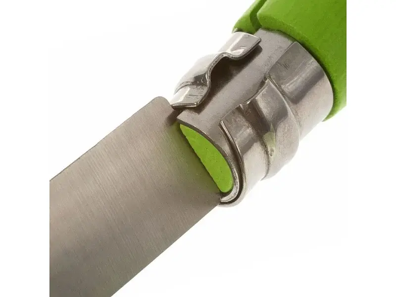Складаний ніж OPINEL №7 Inox Trekking Light Green (002207) - фото 4