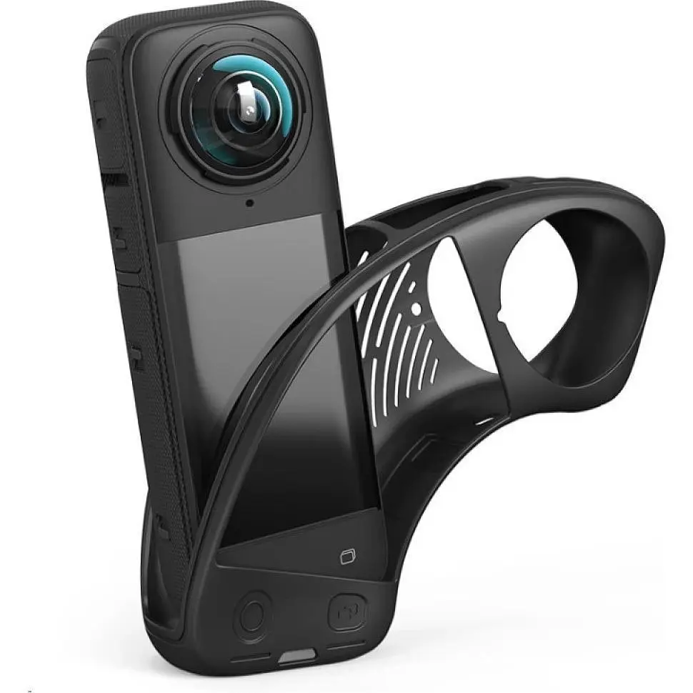 Чохол силіконовий aMagisn AD05-A для Insta360 X4 [143434] - фото 2