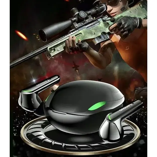 Беспроводные наушники Lenovo XT92 черные - фото 4