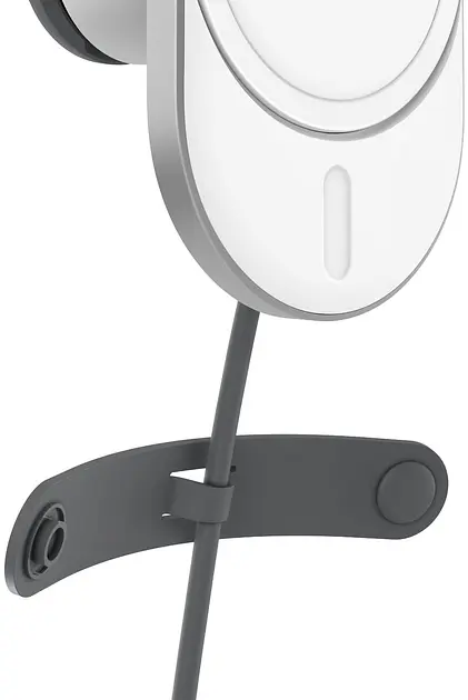 Belkin Автомобільний тримач смартфона Belkin Qi2 з бездротовою зарядкою (дефлектор) - фото 6