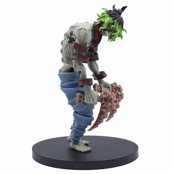 Фигурка Bandai Гютаро Gyutaro Клинок, рассекающий демонов Demon Slayer 17 см B G DS - фото 5