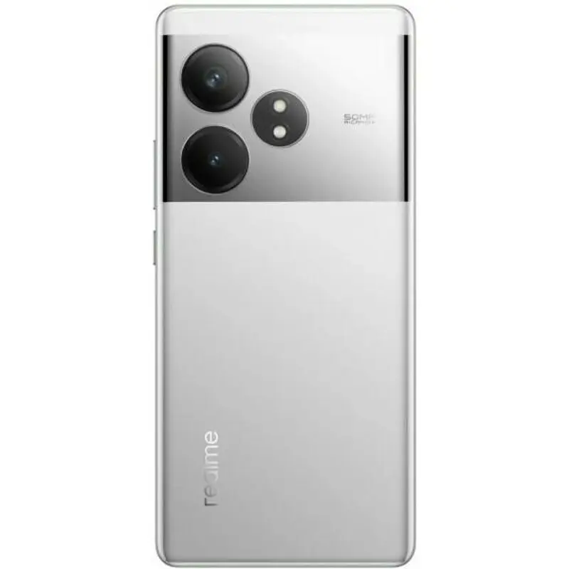 Смартфон Realme GT Neo 6 SE 8/256GB Silver CN - фото 3