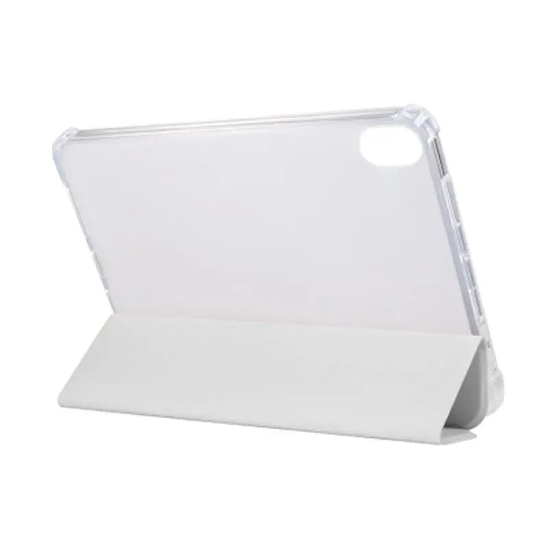 Чохол до планшета BeCover Soft TPU Apple iPad Mini 7 2024 Gray (712439) - фото 4