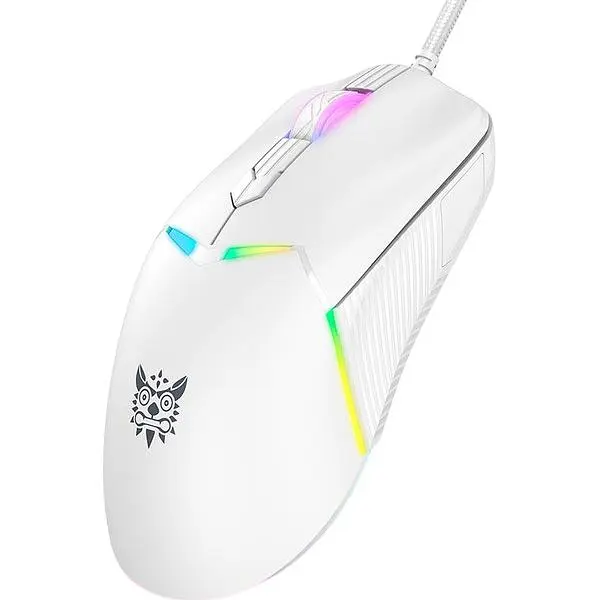 Миша Onikuma CW929 White [136257] - фото 4