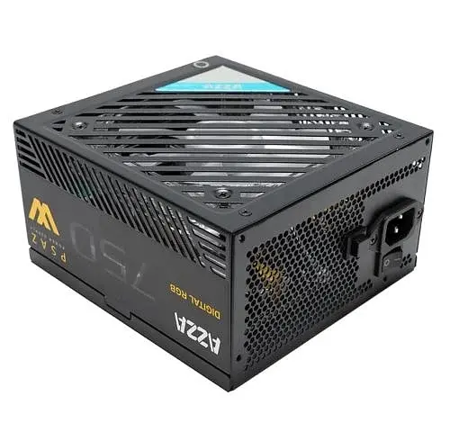 Блок живлення 750 Вт, , Black, 80+ Bronze AZZA teh0028966 - фото 3