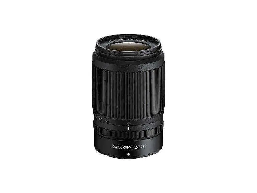 Бездзеркальний фотоапарат Nikon Z fc + Z DX 16-50mm f/3.5-6.3 VR + Z DX 50-250mm f/4.5-6.3 VR (VOA090K003) - фото 4