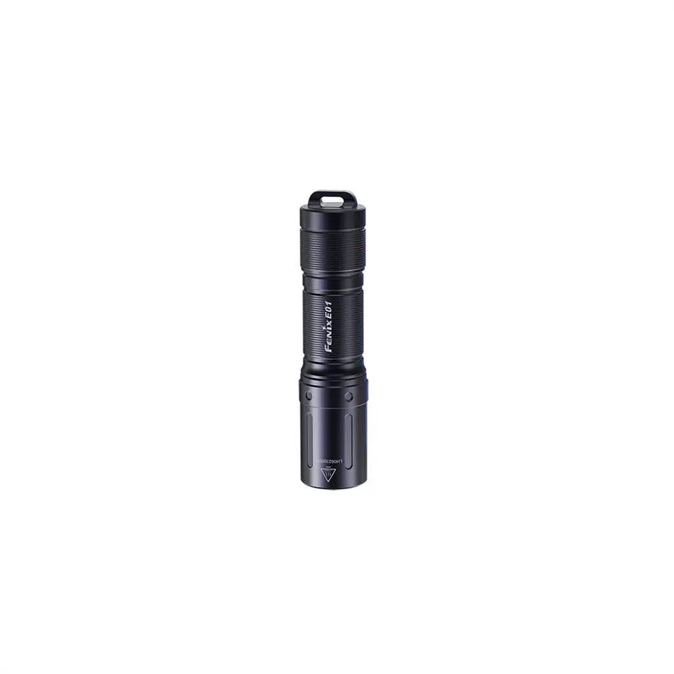Фонарь ручной Fenix PD40R V2.0 + Фонарь ручной Fenix E01 V2.0 - фото 9