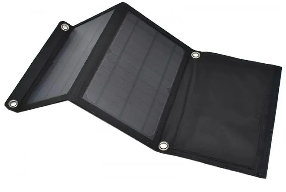 Солнечная панель PowerPlant PowerPlant / 14 Вт / 5 В (PB930555) - фото 3