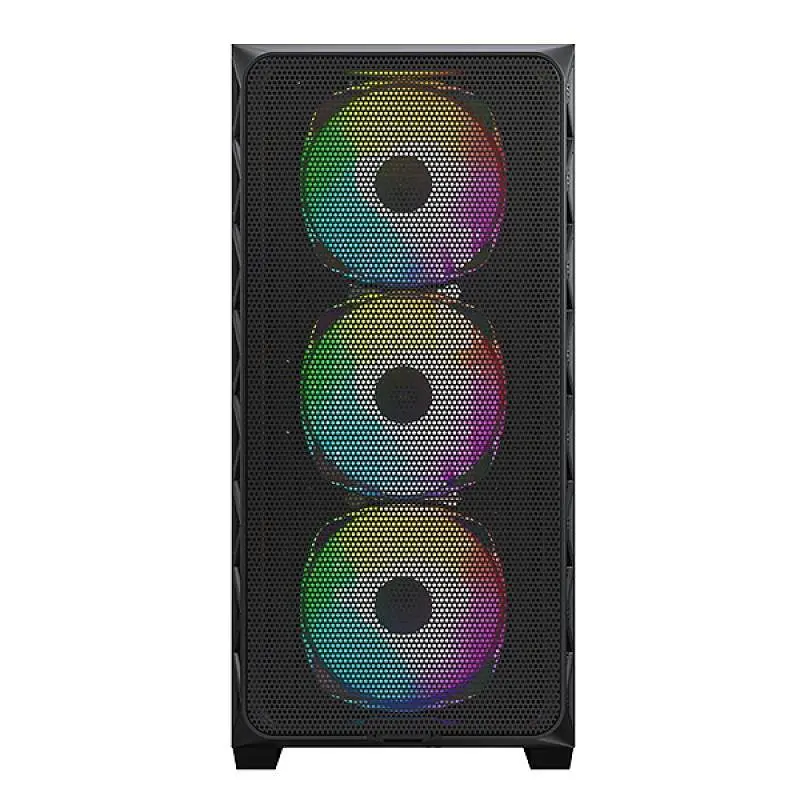 Корпус EATX W/O PSU AIR 903 MAX (B) MONTECH - фото 2