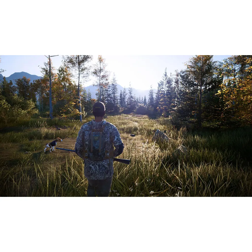 Ключ активации Microsoft Hunting Simulator 2 для Xbox One/Series S/X - фото 3