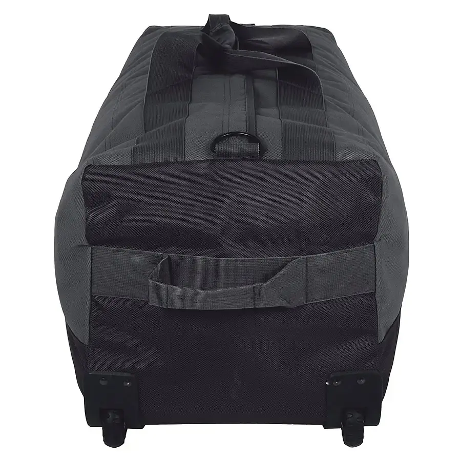 Сумка Lifeventure Expedition Duffle Wheeled 120 L Черный Серый - фото 2