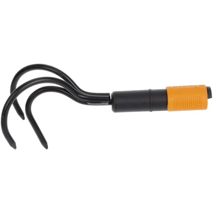 Культиватор Fiskars QuikFit Тризубий (1000685) - фото 6