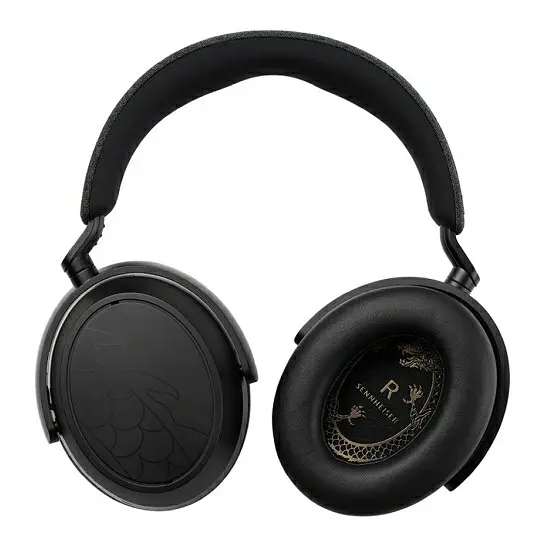 Навушники Sennheiser Momentum 4 Wireless Headphones Dragon Edition Black - фото 2