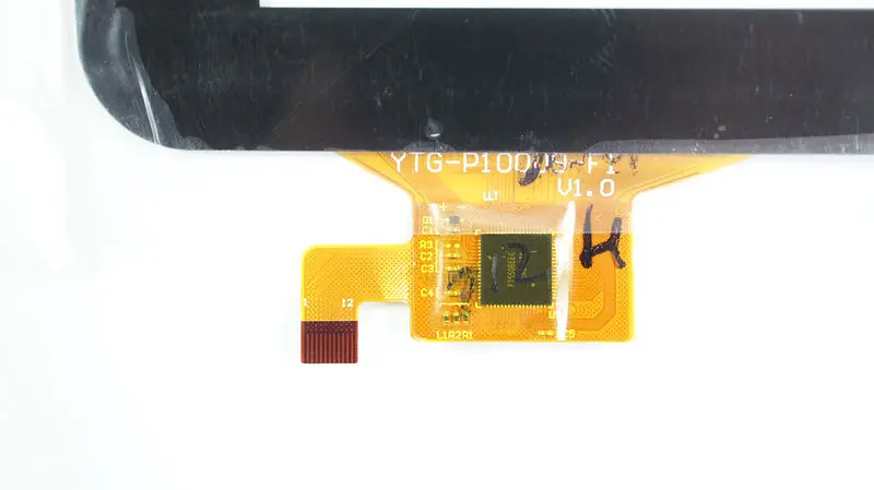 Тачскрін (сенсорне скло) для Digma iDsQ11 YTG-P10009-F1 V1.0 10 1 зовнішній розмір 259*168 мм робочий розмір 217*137 мм 12 - фото 4