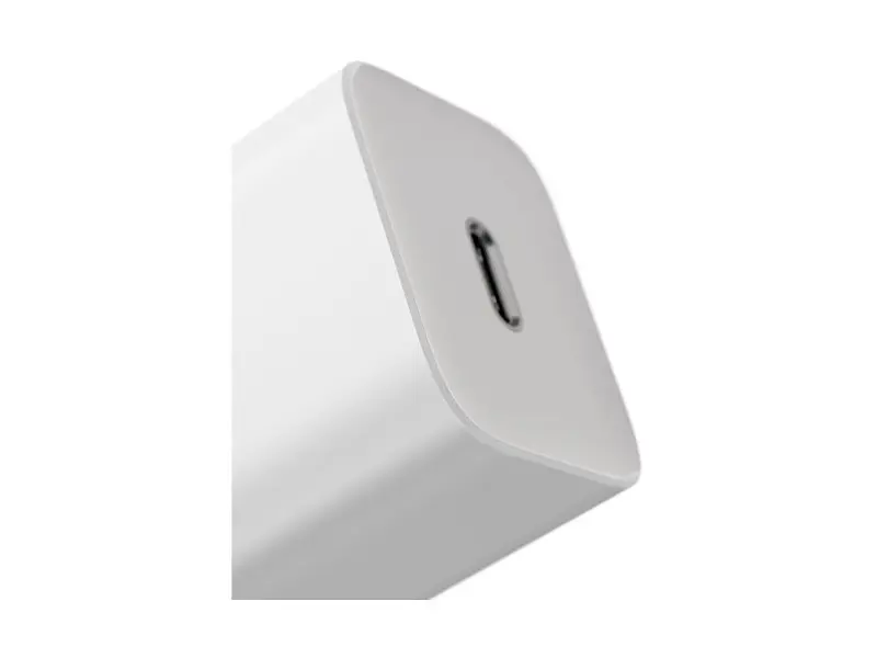 Мережевий зарядний пристрій BASEUS Super Si Quick Charger 1C 25 W White (CCSP020102) - фото 5
