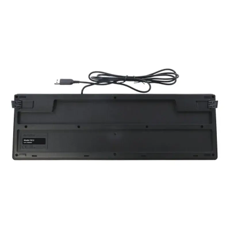 Клавіатура A4Tech FK12 USB UA Black (4711421003148) - фото 6