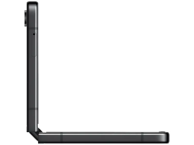 Смартфон Samsung Galaxy Flip5 8/256GB Graphite (SM-F731BZAG) - фото 7