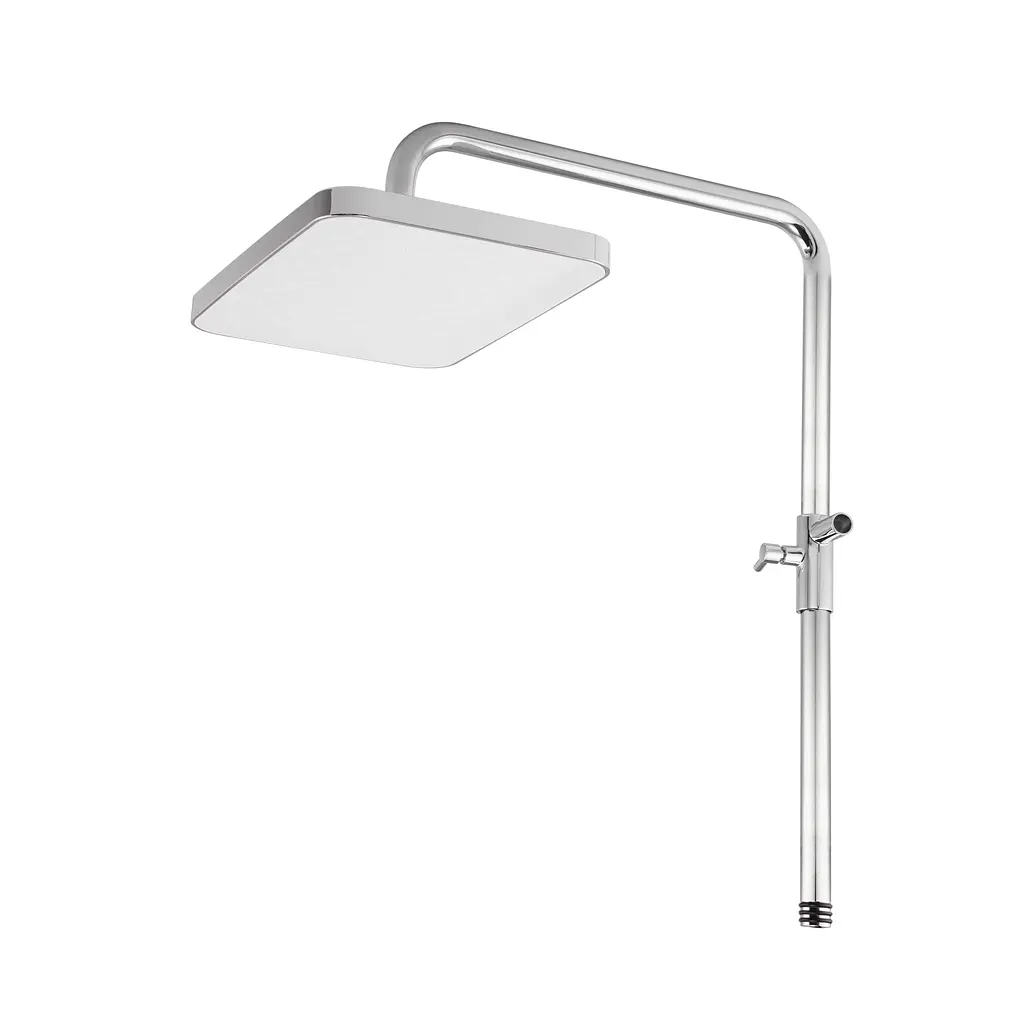 Душова система Koer KB-56030-01 3 функції KR5427, Хром - фото 10