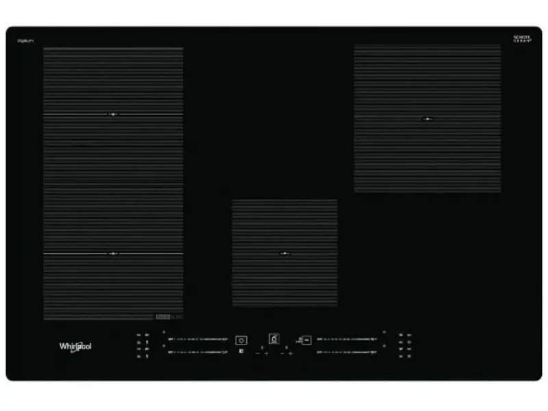 Варильна поверхня Whirlpool WFS0377 NE/IXL