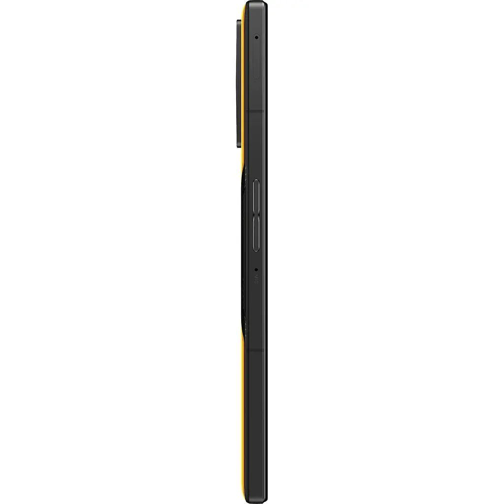 Смартфон Xiaomi Poco F4 GT 8/128Gb Cyber Yellow (Global Version) - фото 9