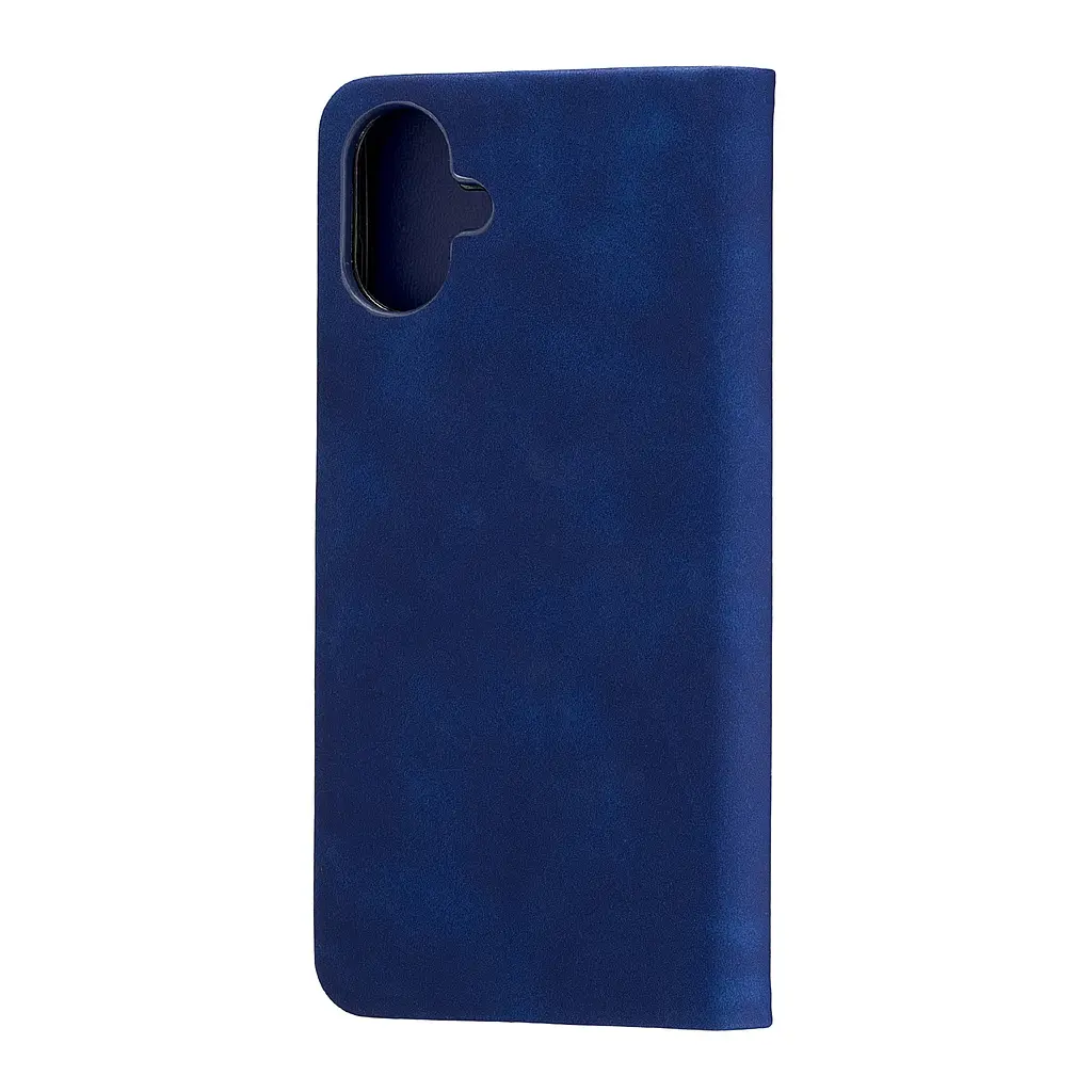 Чохол-книжка Flip Case Samsung A07 4G Dark Blue - фото 3