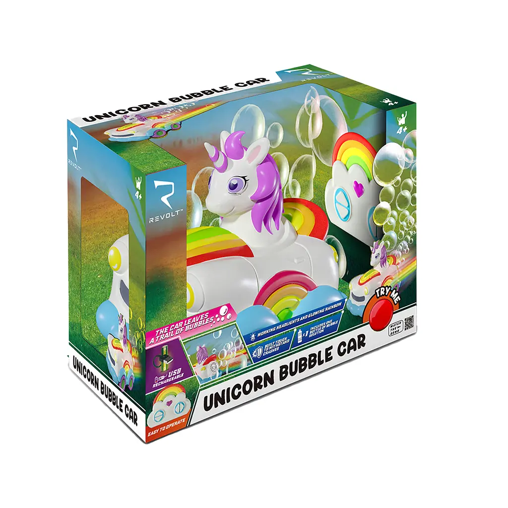 Машинка іграшкова на р/к Syma Unicorn Bubble Car (TG1029) - фото 3