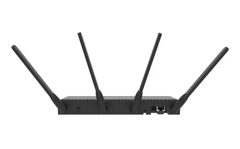 Бездротовий маршрутизатор MikroTik RB4011iGS+5HacQ2HnD-IN - фото 2
