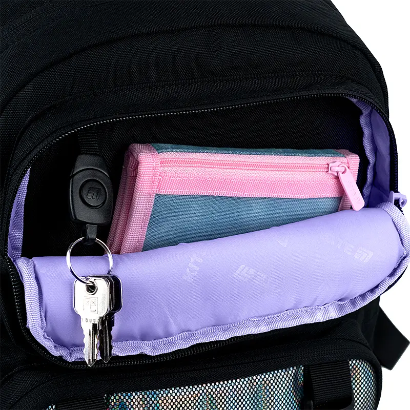 Рюкзак для початкової школи Kite Education 1022 MH Чорний (MH26-1022M) - фото 12