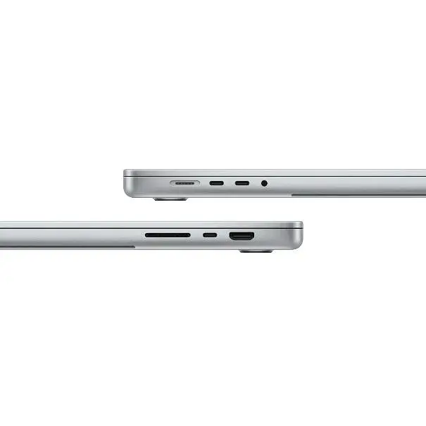 Ноутбук Apple MacBook Pro 16" Silver Late 2023 (MRW43) - фото 4