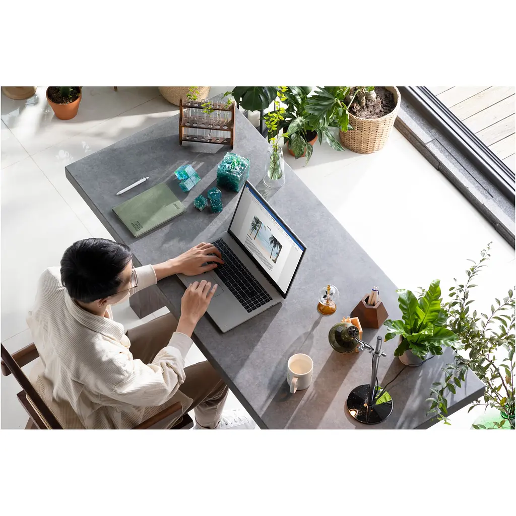 Ноутбук Acer Aspire Vero 16 AV16-51P-70Z2 с процессором Intel Core Ultra 7-155U 4.8 GHz, 16", WQXGA, IPS, 16GB LPDDR5X RAM, 1TB SSD, Intel® графикой, Windows 11 Home, Cob - фото 20