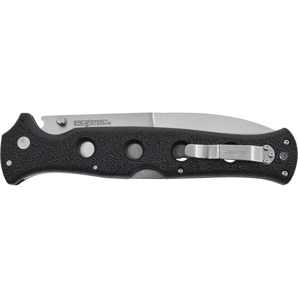 Ніж Cold Steel Counter Point XL Serrated Black (CS-10AAS) - фото 4
