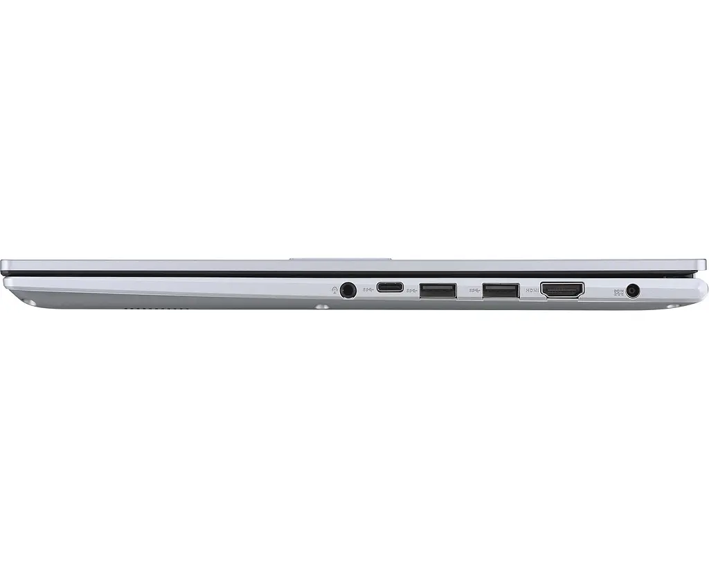 Ноутбук Asus Vivobook 16 OLED M1605NAQ-SH054 (90NB1832-M001Y0) Cool Silver - фото 6