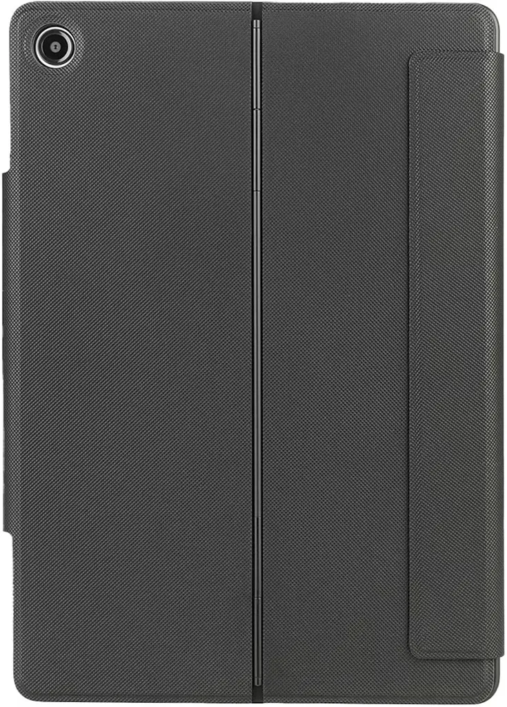 Чохол-клавіатура Tucano Book Cover Keyboard для Samsung Galaxy Tab A9+ 11.0 (X210/X215/X216) DE/UKR Black (F-TUCBCKTABA9P) - фото 4