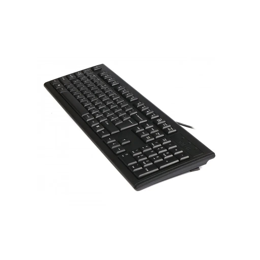 Комплект A4Tech KRS-8372 USB Black - фото 5