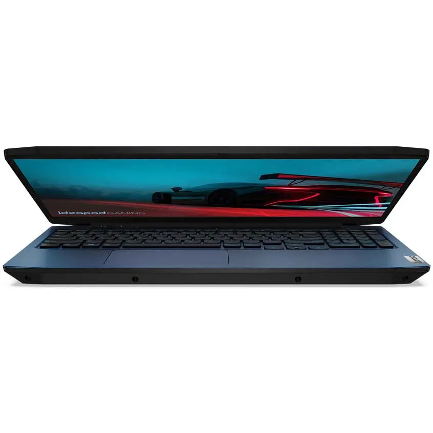 Ігровий ноутбук Lenovo IdeaPad 3 15ARH05 AMD Ryzen 7 4800H до 4, 20 ГГц, 15, 6, Full HD, IPS, 8 ГБ, 512 ГБ SSD, NVIDIA GeForce GTX 1650 Ti 4 ГБ, Free DOS, Chameleon Blue - фото 6
