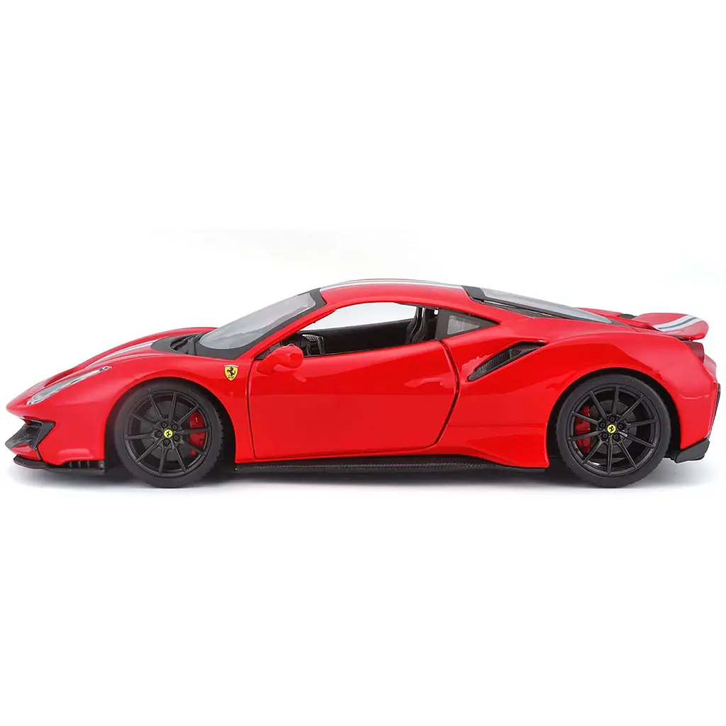 Автомодель Ferrari 488 Pista в асортименті (18-26026) - фото 3