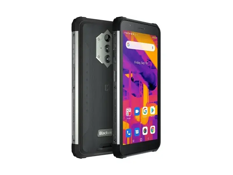 Смартфон Blackview BV6600 Pro 4/64GB Black