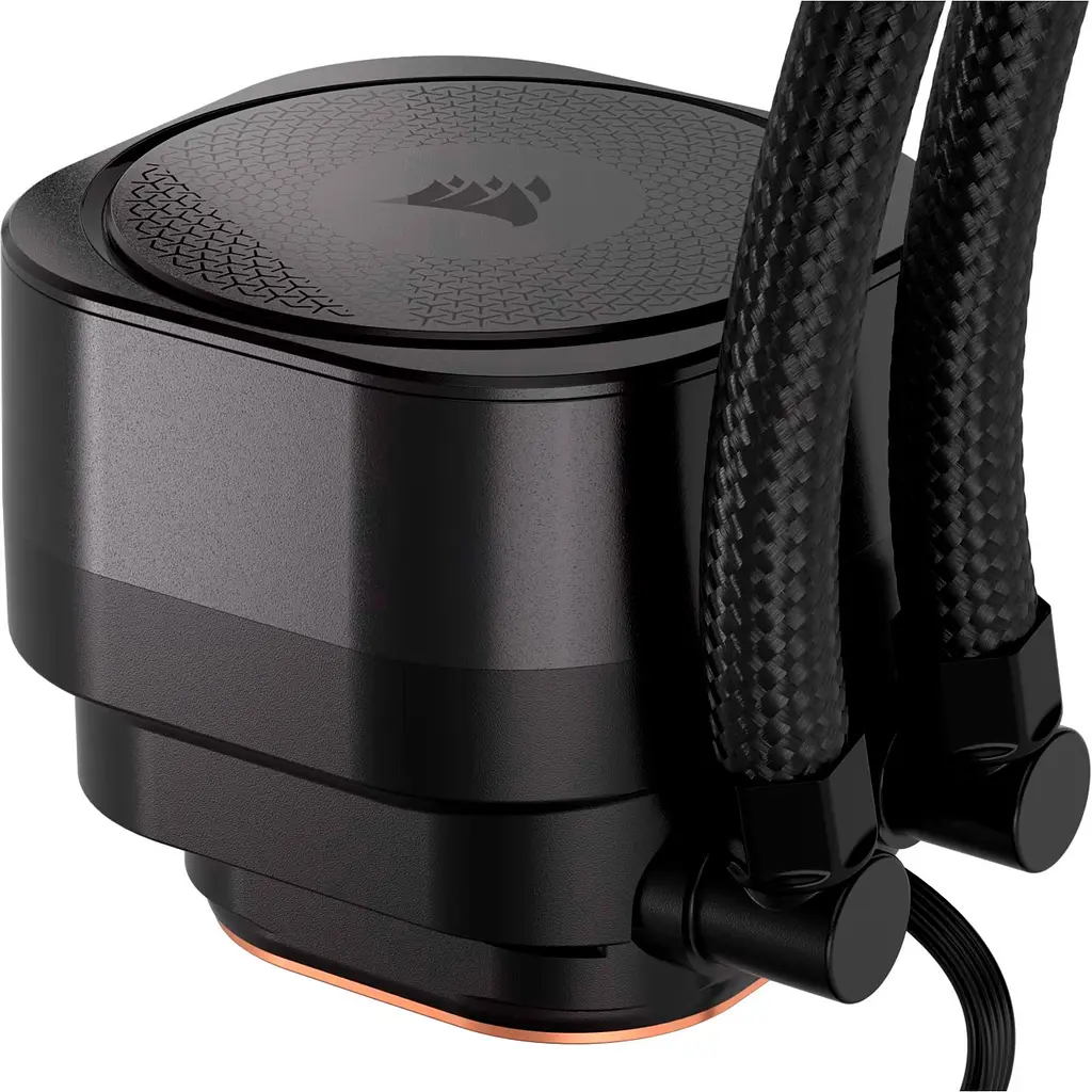 Система водяного охолодження Corsair Nautilus 360 RS Black [CW-9060089-WW] UA [143840] - фото 7